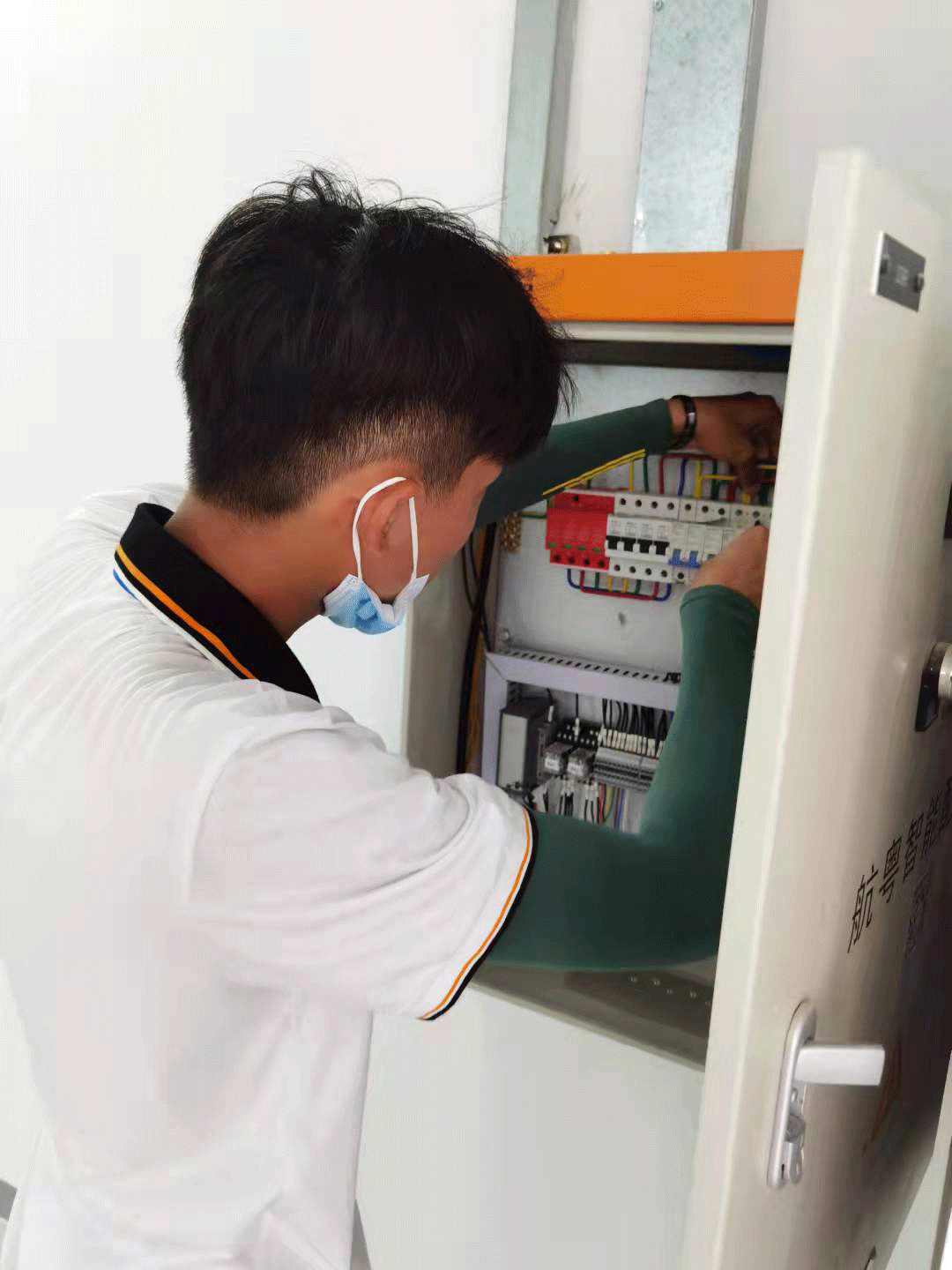 航展幕后故事 | 全力以赴保航展用電，航粵電力供應乘風破浪