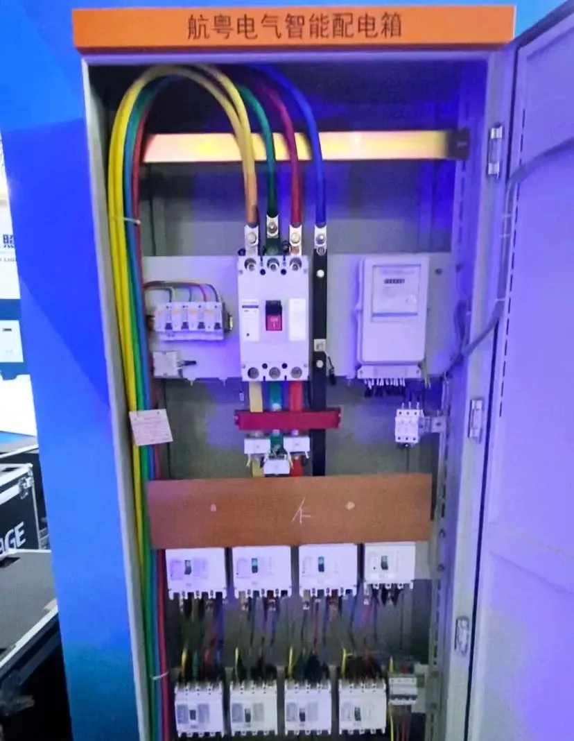 航展幕后故事 | 全力以赴保航展用電，航粵電力供應乘風破浪